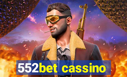 552bet cassino